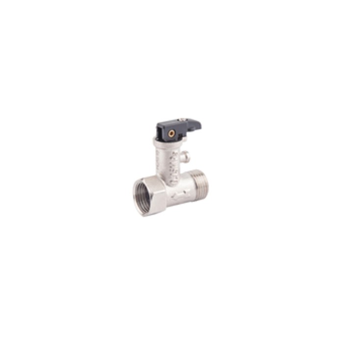 Запобіжний клапан Thermo Alliance 1/2" ВЗ 7,5 бар (38000020) Запобіжний клапан Thermo Alliance 1/2" ВЗ 7,5 бар (38000020)