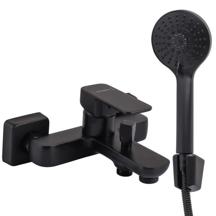 Змішувач для ванної Globus Lux Milano GLM-0102-10-BB Змішувач для ванної Globus Lux Milano GLM-0102-10-BB
