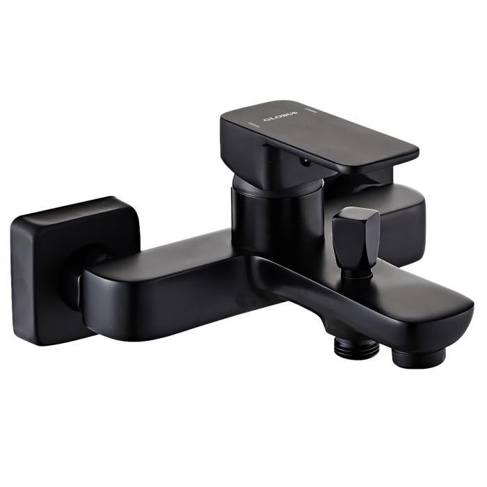Змішувач для ванної Globus Lux Milano GLM-0102-10-BB Змішувач для ванної Globus Lux Milano GLM-0102-10-BB