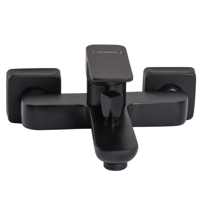 Змішувач для ванної Globus Lux Milano GLM-0102-10-BB Змішувач для ванної Globus Lux Milano GLM-0102-10-BB