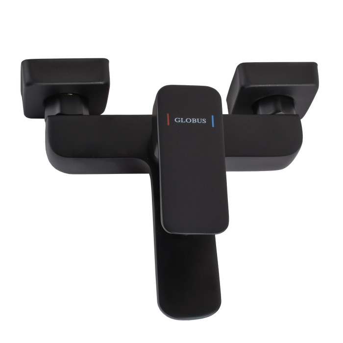 Змішувач для ванної Globus Lux Milano GLM-0102-10-BB Змішувач для ванної Globus Lux Milano GLM-0102-10-BB