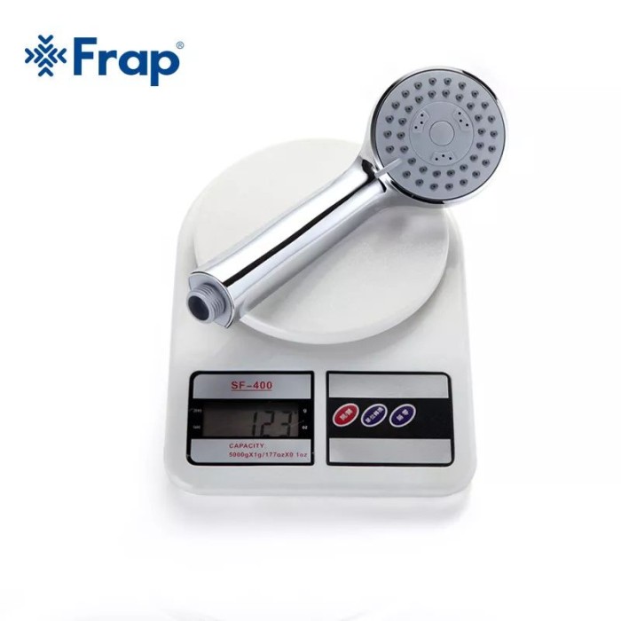 Ручний душ Frap F01, 3-режим, хром Ручний душ Frap F01, 3-режим, хром