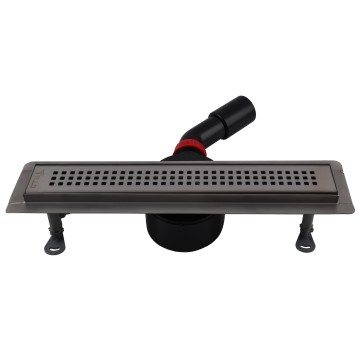Трап лінійний душовий TILLO TM256-40 40см