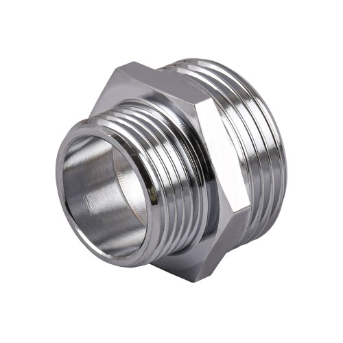 Ніпель редукційний 1″х3/4″ЗЗ нержавіючий SN542S OPTIMUM
