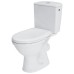 Компакт Cersanit 893 MERIDA МR010 3/6 з кришкою поліпропілен