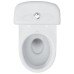 Компакт Cersanit 893 MERIDA МR010 3/6 з кришкою поліпропілен