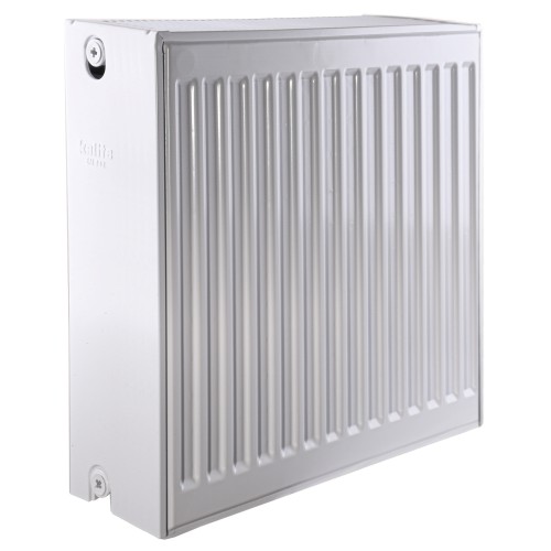 Радіатор сталевий 33/500x500 низ-справа/бок KALITE (без клапана OUTER)