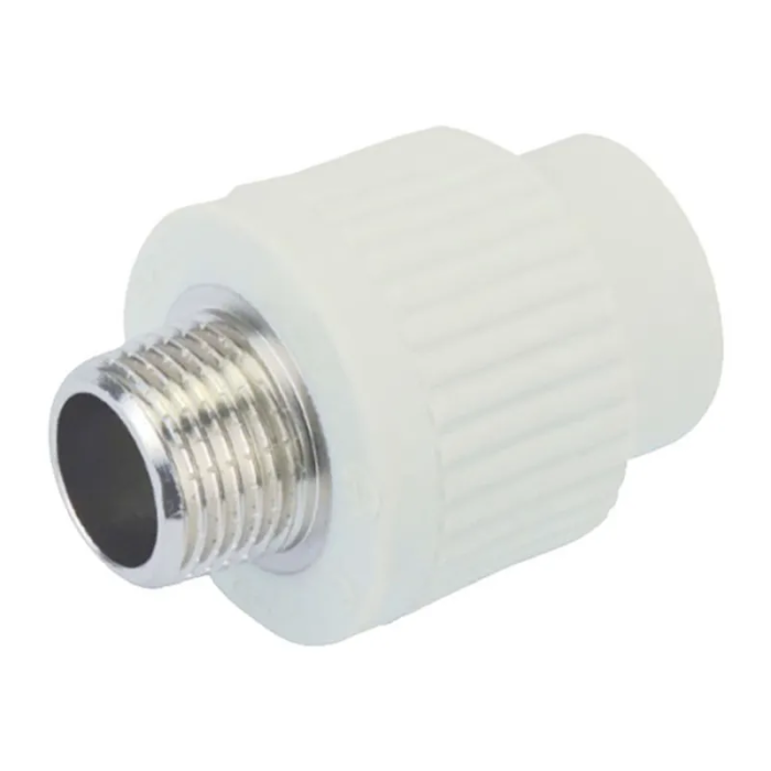 З'єднувальна муфта ЗР 25x3 /4M PPR Koer K0097.PRO (KP0116) З'єднувальна муфта ЗР 25x3 /4M PPR Koer K0097.PRO (KP0116)