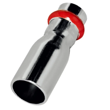 Вставка перехідна редукційна ЗВ Koer KQ.I1815 Press-Inox AISI 304 18x15 (KR6321)