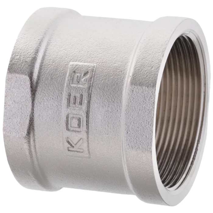 З'єднувальна муфта 2" Koer KF.C20 (KF0015) З'єднувальна муфта 2" Koer KF.C20 (KF0015)