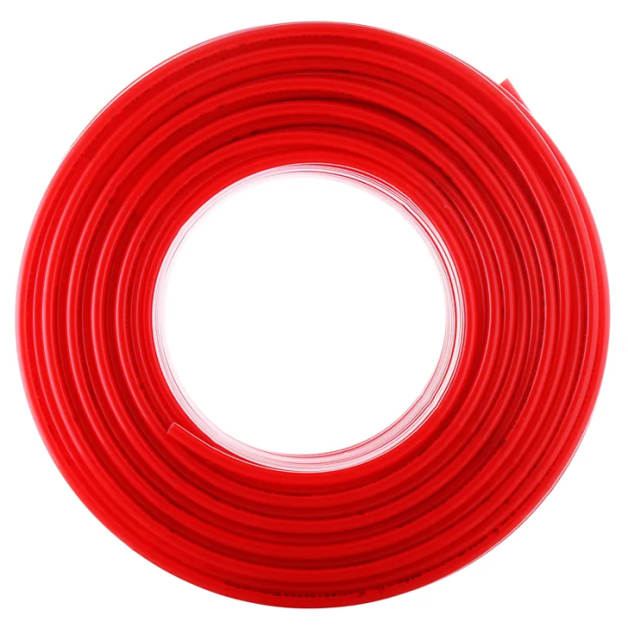 Труба для теплої підлоги з кисневим бар'єром Koer PERT EVOH 16*2,0 (red) (240 м) (KR2861) Труба для теплої підлоги з кисневим бар'єром Koer PERT EVOH 16*2,0 (red) (240 м) (KR2861)