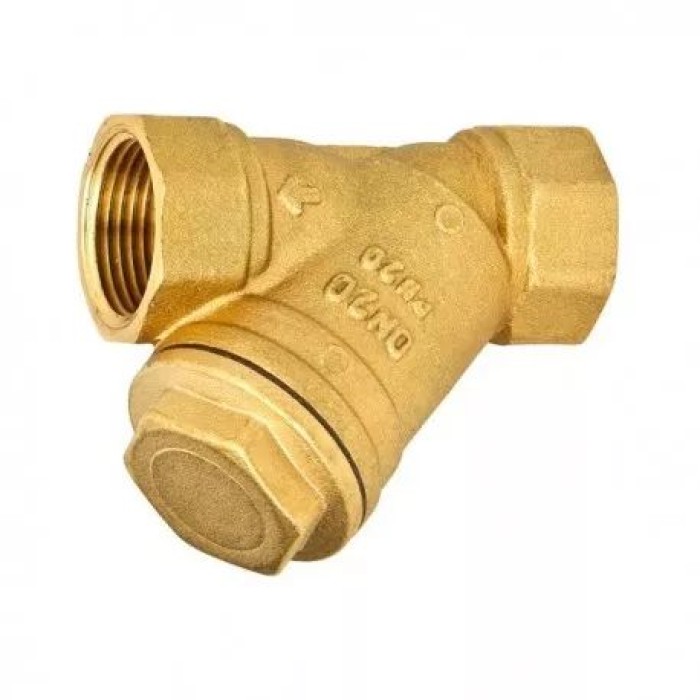 Фільтр грубої очистки 1 1/ 4" KARRO (KR7006) {36/6} Фільтр грубої очистки 1 1/ 4" KARRO (KR7006) {36/6}