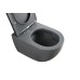 Унітаз підвісний Mixxus Premium ELLIPSE-0309-T1 GRAY 530x360x350mm система змиву TORNADO 1.0 (MP6655)