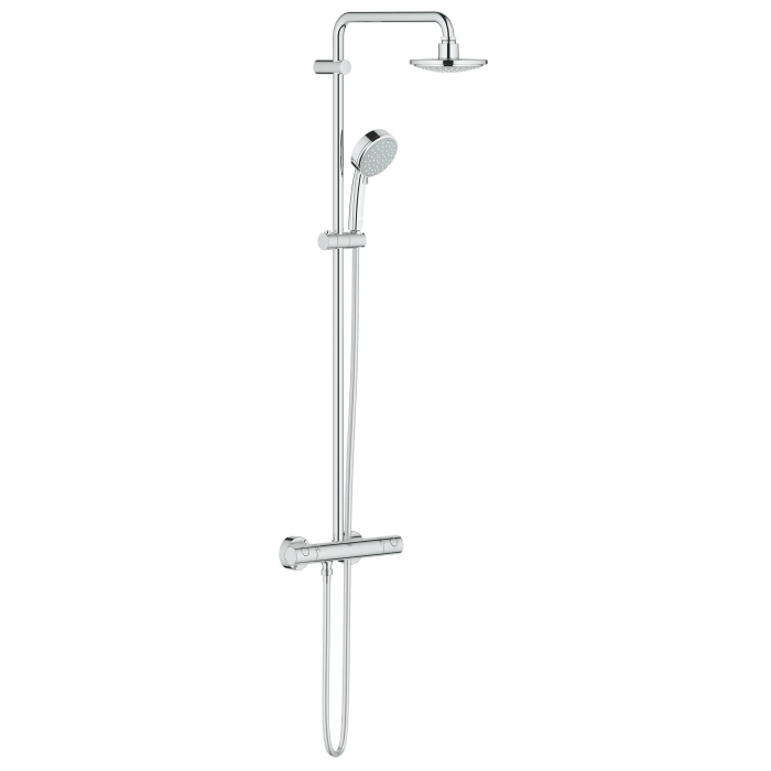 Душова система з термостатом для душа Grohe New Tempesta Cosmop. System (27922000) Душова система з термостатом для душа Grohe New Tempesta Cosmop. System (27922000)