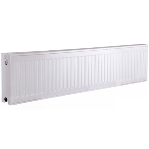 Радіатор сталевий 22/300х1300 бок TERRA teknik