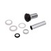 Донний клапан для раковини Qtap PU03 225х70х70 Matt black