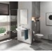 Туалетний йоржик у комплекті Grohe Bau Cosmopolitan Neutral (40463001)