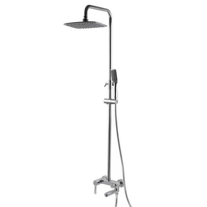 Душова система TOPAZ CORSICA TC 16102 H48-S Душова система TOPAZ CORSICA TC 16102 H48-S