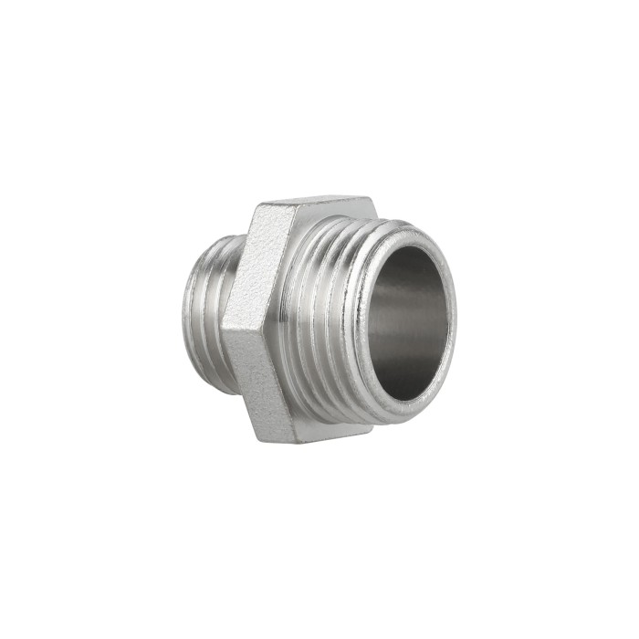 Ніпель редукційний Thermo Alliance Forte 3/8"х1/4" SF35996 Ніпель редукційний Thermo Alliance Forte 3/8"х1/4" SF35996