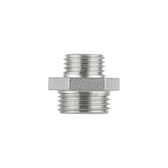 Ніпель редукційний Thermo Alliance Forte 3/8"х1/4" SF35996 Ніпель редукційний Thermo Alliance Forte 3/8"х1/4" SF35996