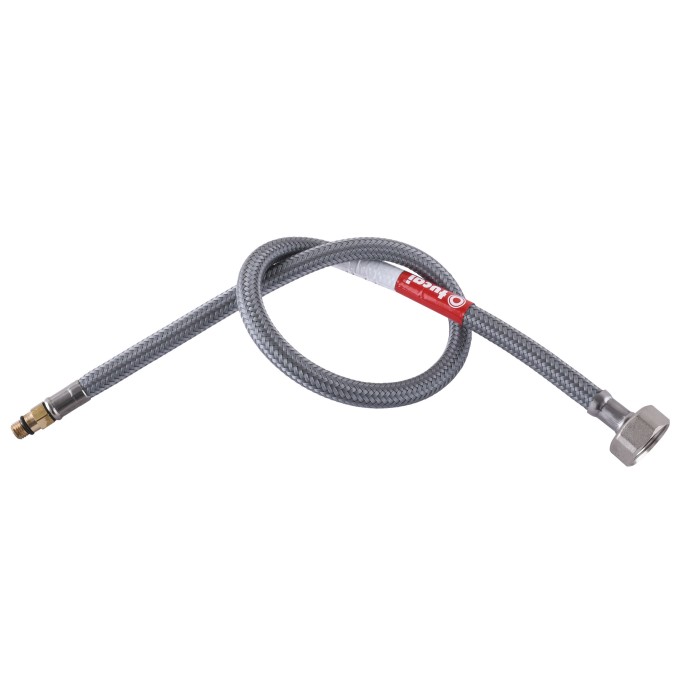 Шланг для змішувача TUCAI М8х1/2″ кор. 0,6м АНТИКОРОЗІЯ TAQ MINI AСB 206428 Шланг для змішувача TUCAI М8х1/2″ кор. 0,6м АНТИКОРОЗІЯ TAQ MINI AСB 206428