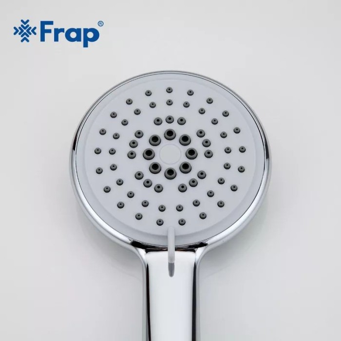 Ручний душ Frap F007, 3-режим, хром Ручний душ Frap F007, 3-режим, хром