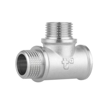 Трійник Thermo Alliance Forte 1/2" ВЗЗ SF36515