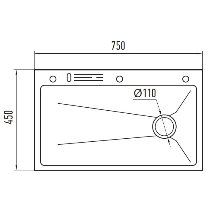 Мийка Mixxus Premium MH7545-SET-05 MICRO DECOR NANO-BLACK (3.0/0.8) комплект (графіт) (MX9633) Мийка Mixxus Premium MH7545-SET-05 MICRO DECOR NANO-BLACK (3.0/0.8) комплект (графіт) (MX9633)