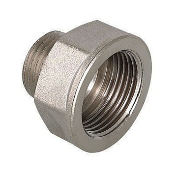 Перехідник SOLOMON  1″х1/2″ ВЗ нікель 8106