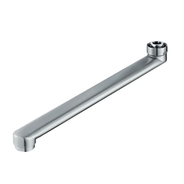 Гусак для змішувача Mixxus SPO-07.SUS-35cm 35 см (MI7015)