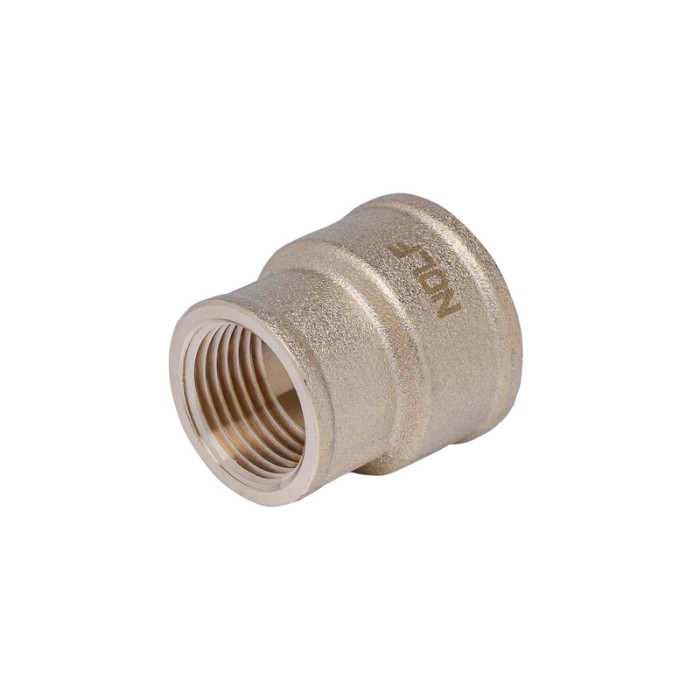 Муфта редукційна Nolf NFC.C0810-1"x3/4" (NF3175) Муфта редукційна Nolf NFC.C0810-1"x3/4" (NF3175)