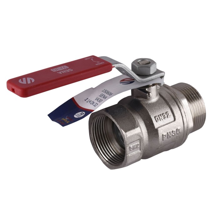 Кран кульовий ARCO SENA 1 1/4″ ЗВ КР 150606 (750606) Кран кульовий ARCO SENA 1 1/4″ ЗВ КР 150606 (750606)
