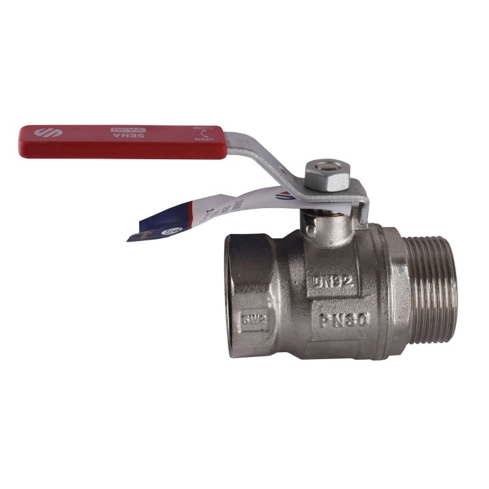 Кран кульовий ARCO SENA 1 1/4″ ЗВ КР 150606 (750606) Кран кульовий ARCO SENA 1 1/4″ ЗВ КР 150606 (750606)