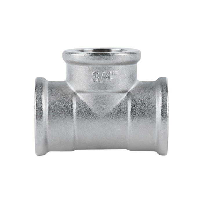Трійник Icma 3/4"х1/2"х3/4" ВР №1203 Трійник Icma 3/4"х1/2"х3/4" ВР №1203