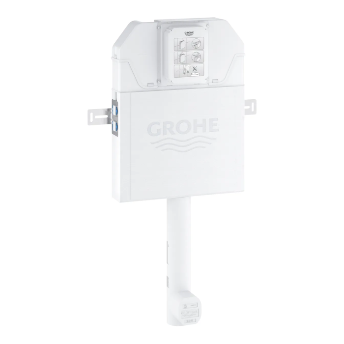 Бачок прихованого монтажу Grohe Flushing cistern solo (39682000) Бачок прихованого монтажу Grohe Flushing cistern solo (39682000)