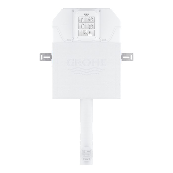 Бачок прихованого монтажу Grohe Flushing cistern solo (39682000) Бачок прихованого монтажу Grohe Flushing cistern solo (39682000)