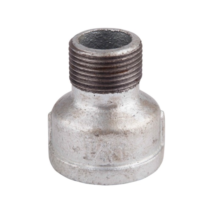 Перехід чавунний 1" 1/2х3/4" ВЗ Перехід чавунний 1" 1/2х3/4" ВЗ