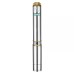 3SPm 2.5/25 - 1.1 SHIMGE (кабель 60м)ц/біж. 1,1кВт Н 106(82))м Q 70(40)л/хв Ø75мм {1}**