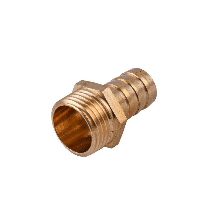 Штуцер 1/2″З 14мм латунний LU3G2S OPTIMUM Штуцер 1/2″З 14мм латунний LU3G2S OPTIMUM