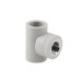 Трійник PPR Thermo Alliance 25х1/2"х25 ВР