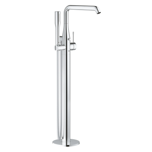 Змішувач для ванни підлогового монтажу Grohe Essence New (25248001)