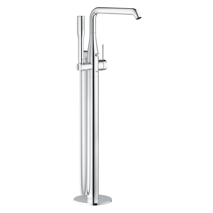 Змішувач для ванни підлогового монтажу Grohe Essence New (25248001) Змішувач для ванни підлогового монтажу Grohe Essence New (25248001)