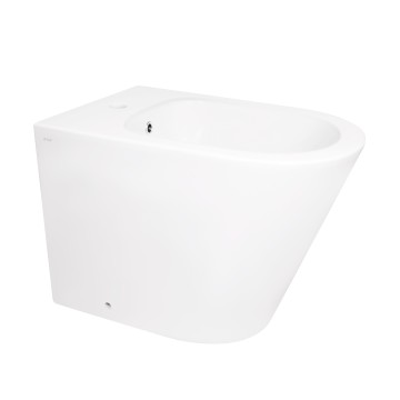 Біде підлогове Qtap Swan 560х360х410 White QT15443378W