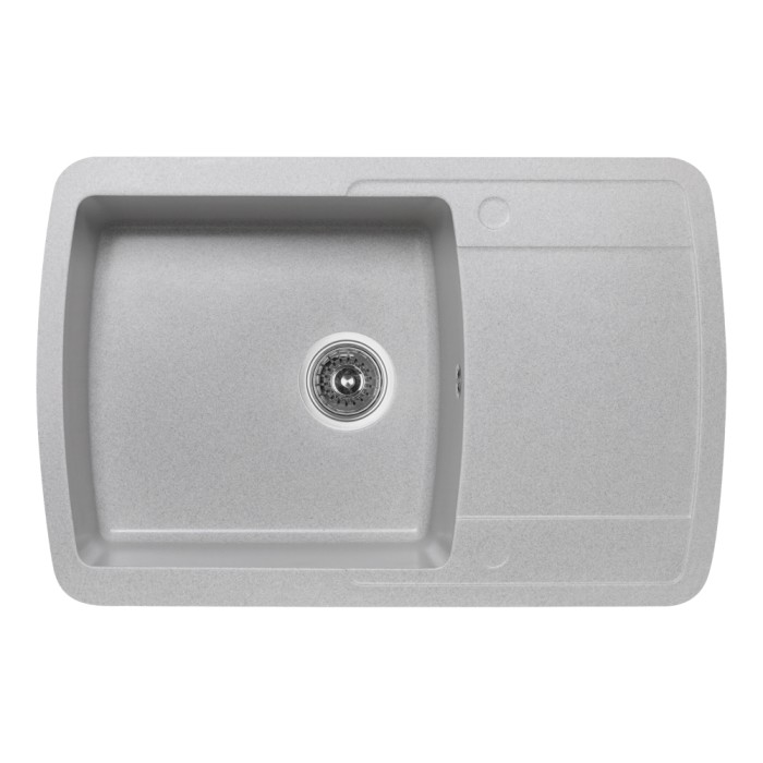 Кухонна мийка Lidz 770x490/200 GRA-09 (LIDZGRA09770490200) Кухонна мийка Lidz 770x490/200 GRA-09 (LIDZGRA09770490200)