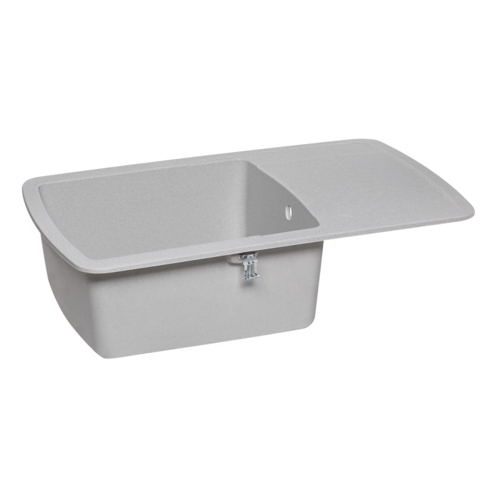 Кухонна мийка Lidz 770x490/200 GRA-09 (LIDZGRA09770490200) Кухонна мийка Lidz 770x490/200 GRA-09 (LIDZGRA09770490200)