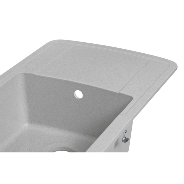 Кухонна мийка Lidz 770x490/200 GRA-09 (LIDZGRA09770490200) Кухонна мийка Lidz 770x490/200 GRA-09 (LIDZGRA09770490200)