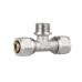 Тройник обтискний Thermo Alliance Forte 16х1/2"х16 ЗР SF178W161516