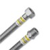 Газовий шланг Eco-Flex Газ/Стандарт 50 см гайка-штуцер 1/2"