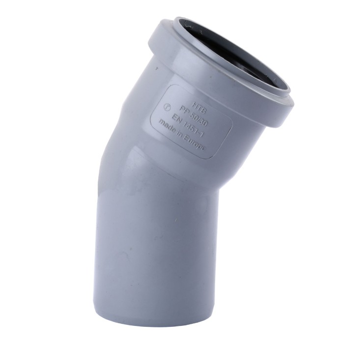 Коліно VSplast 50x30° Коліно VSplast 50x30°