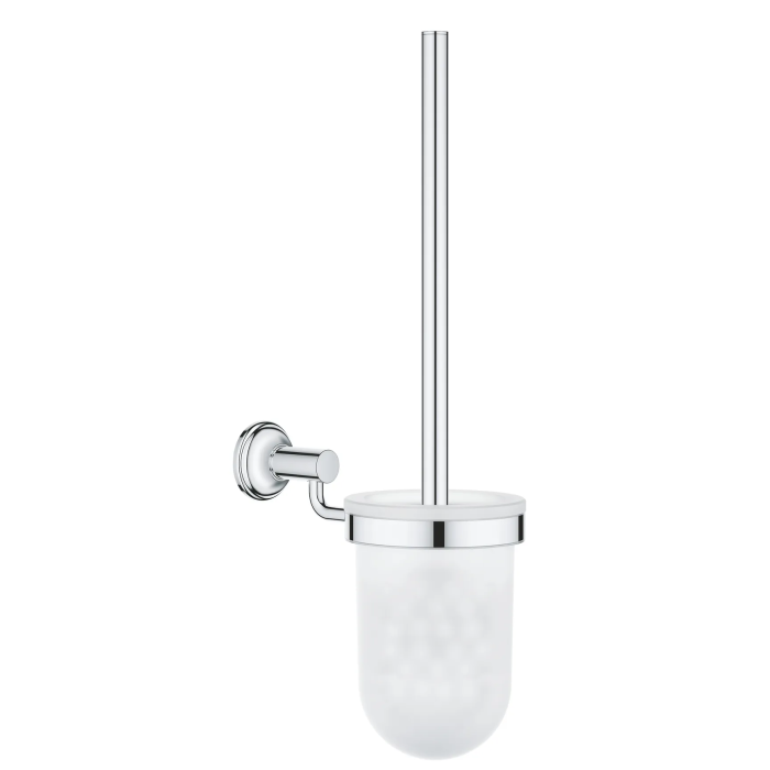Туалетний йоржик у комплекті Grohe Essentials Authentic (40658001) Туалетний йоржик у комплекті Grohe Essentials Authentic (40658001)